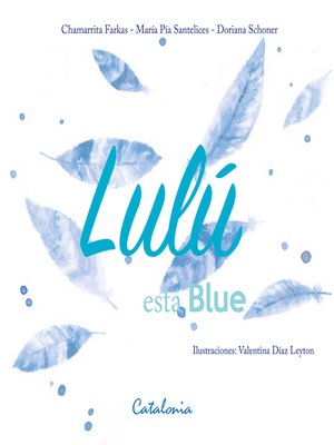 cover image of Lulú está Blue